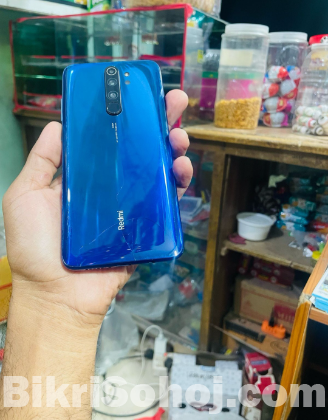 Redmi note 8 pro max